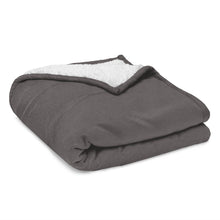 Load image into Gallery viewer, SHERPA BLANKET