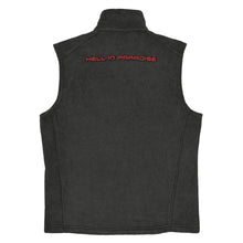 Load image into Gallery viewer, HIP X COLUMBIA FLEECE VEST
