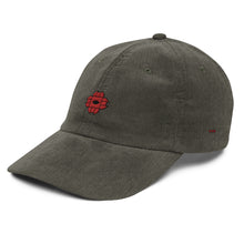 Load image into Gallery viewer, CORDUROY CAP