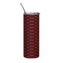 Load image into Gallery viewer, STAINLESS STEEL TUMBLER