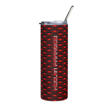 Load image into Gallery viewer, STAINLESS STEEL TUMBLER