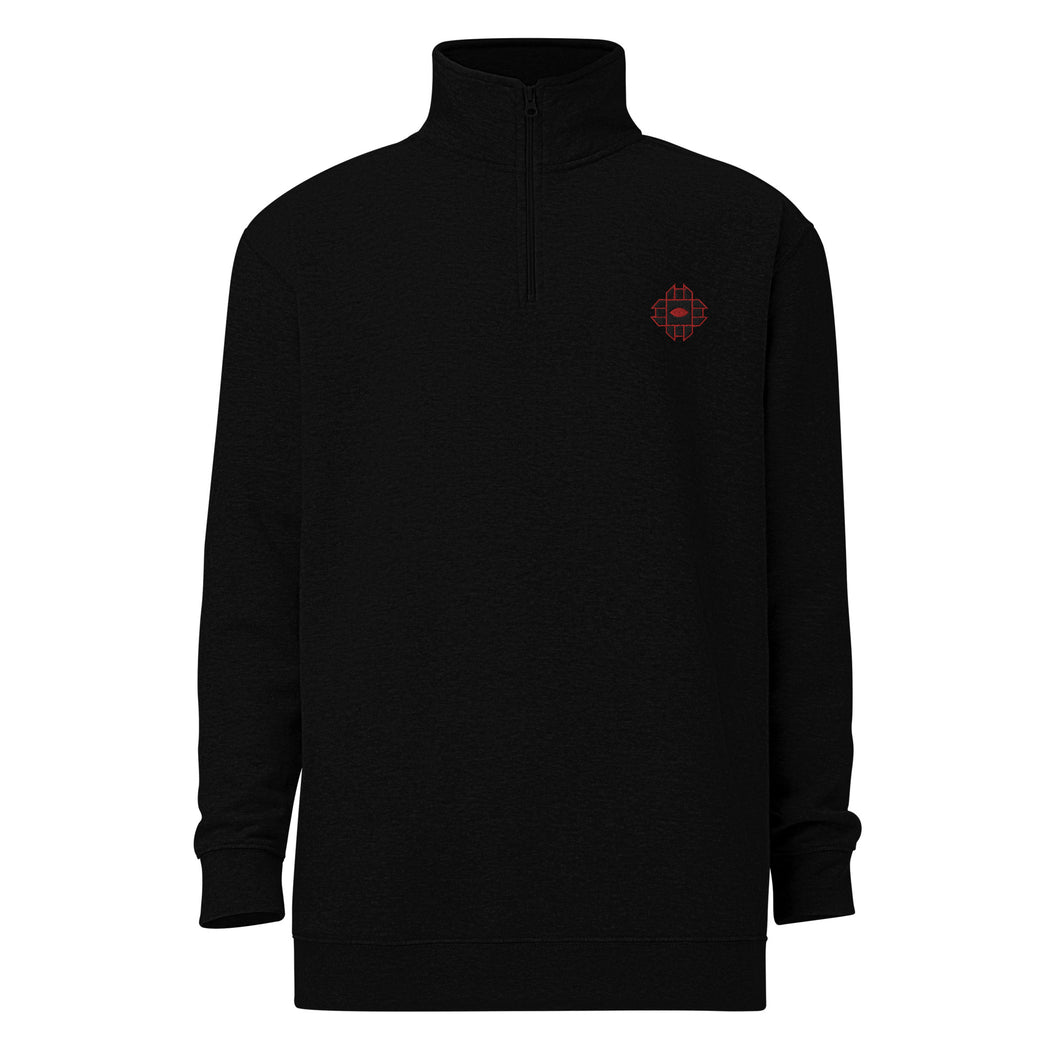 HIP QUARTER ZIP