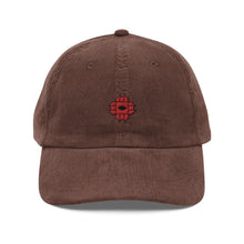 Load image into Gallery viewer, CORDUROY CAP
