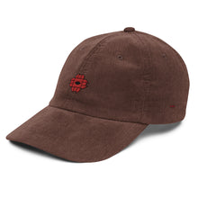 Load image into Gallery viewer, CORDUROY CAP
