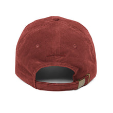 Load image into Gallery viewer, CORDUROY CAP
