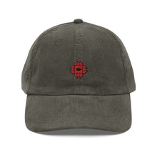 Load image into Gallery viewer, CORDUROY CAP
