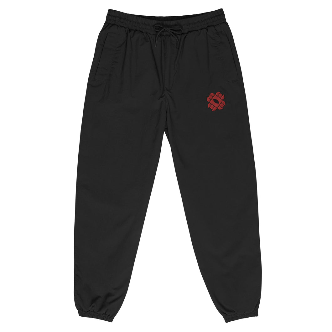 PANTS W/ TITLED LOGO