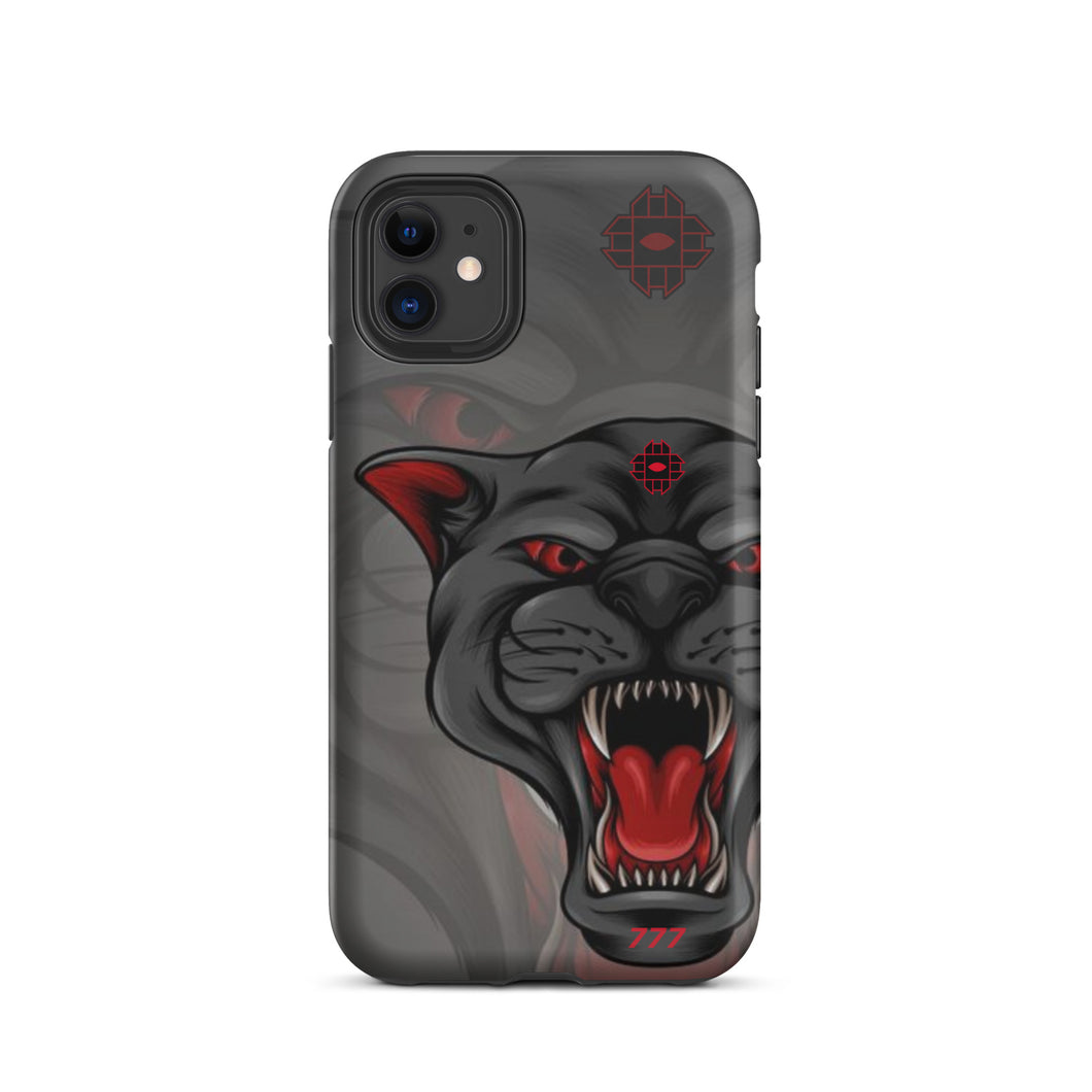 PANTHER PHONE CASE