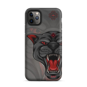 PANTHER PHONE CASE