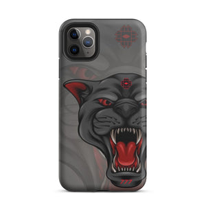 PANTHER PHONE CASE