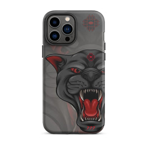 PANTHER PHONE CASE